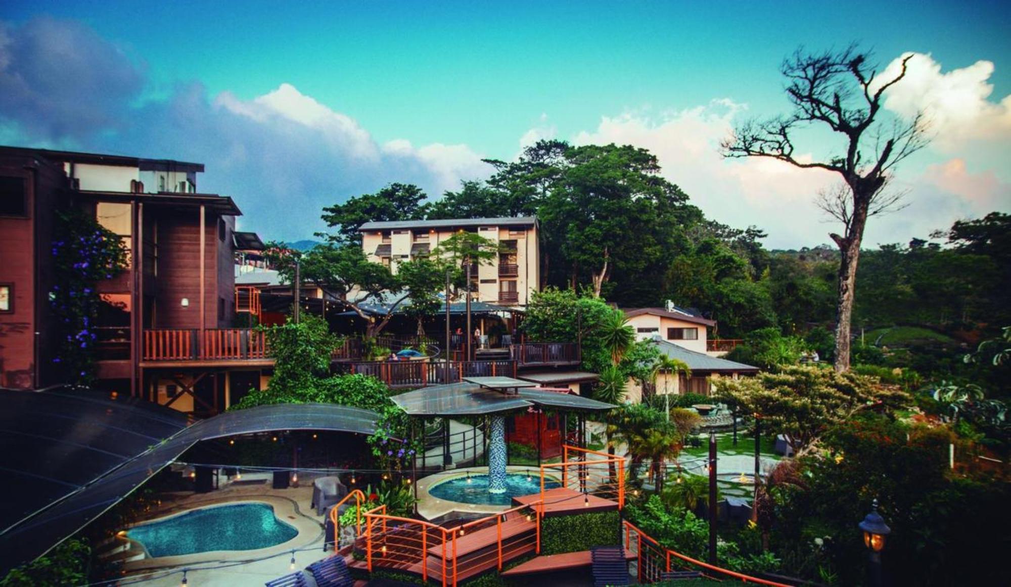 Hotel & Spa Poco A Poco - Costa Rica Monteverde Exteriér fotografie
